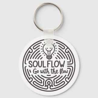 Porte-clés Soul Flow Magnet
