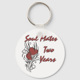 Porte-clés Soul Mates 2 ans