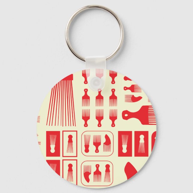 Porte-clés Soul Sister (Recto)