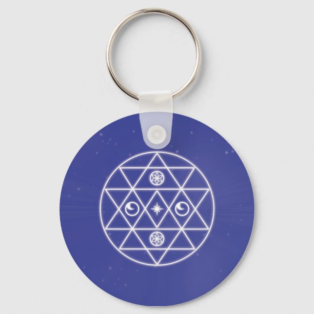 Porte-clés Soul's Journey Home (Recto)