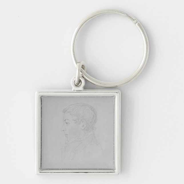 Porte-clés Soumissionnaire de George Parker, 1819 (Devant)