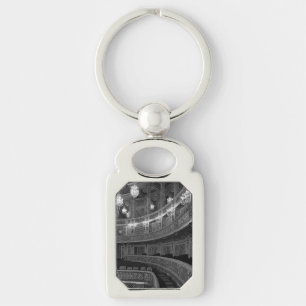 Porte-clés Souris du palais de Versailles opéra de France vin