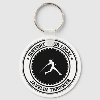 Porte-clés Soutenez Votre Étrier Javelin Local