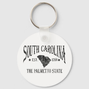 Porte-clés South Carolina