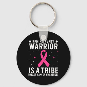 Porte-clés Soutien au cancer du sein Cadeaux Prix du cancer d