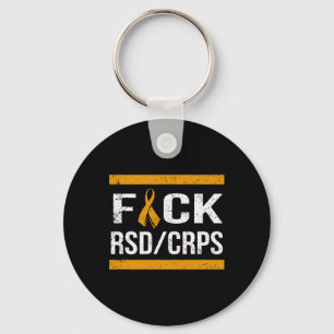 Porte-clés Soutien Rsdcrps Sensibilisation T Chemise