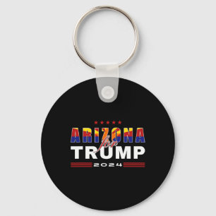 Porte-clés Soutient Trump Dans La Maga De L'Élection Présiden