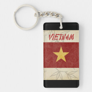 Porte-clés Souvenir de porte - clé du Vietnam