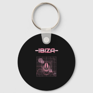 Porte-clés Souvenir d'Ibiza 