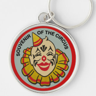 Porte-clés Souvenir du cirque