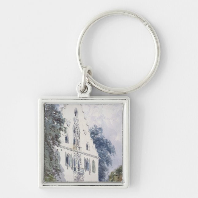 Porte-clés Souvenirs de Rosenau (Devant)