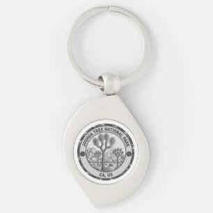 Porte-clés 🌵 Souvenirs du Parc National & Objets de Voyage à