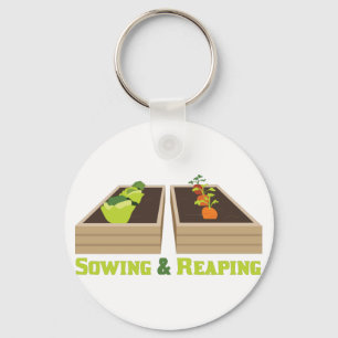 Porte-clés Sowing & Reaping