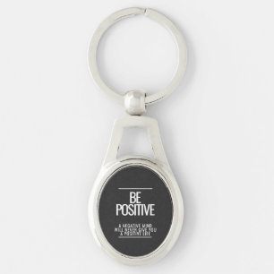 Porte-clés Soyez Porte - clé positif
