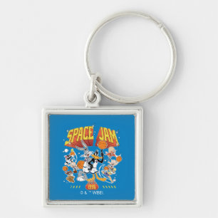 Porte-clés SPACE JAM™ TUNE SQUAD™ 1996 Graphique