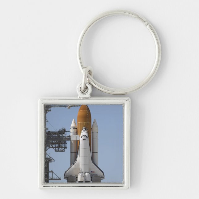 Porte-clés Space Shuttle Endeavor est prêt (Devant)