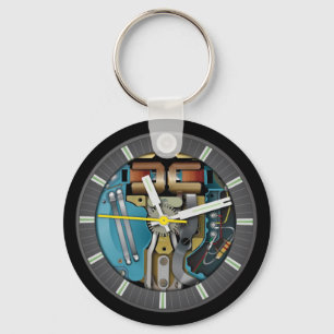 Porte-clés SpaceView Watch Keychain