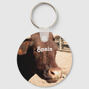 Porte-clés Spanish Bull