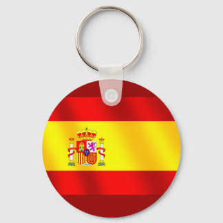 Porte-clés Spanish flag of Spain gifts for Spaniards