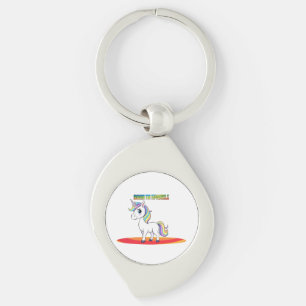 Porte-clés Sparkle Squad Leader