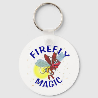 Porte-clés Sparky the Firefly Key Chain
