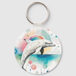 Porte-clés Spectre de la mer - Porte - clé