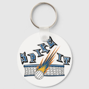 Porte-clés Spike It