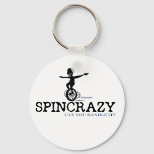 PORTE-CLÉS SPINCRAZY