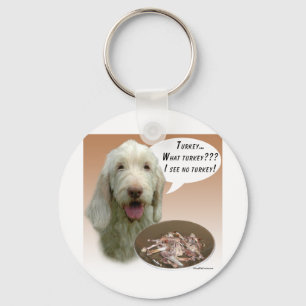Porte-clés Spinone Italiano Turquie