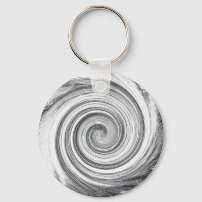 Porte-clés spirale (Recto)