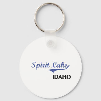 Porte-clés Spirit Lake Idaho City Classic