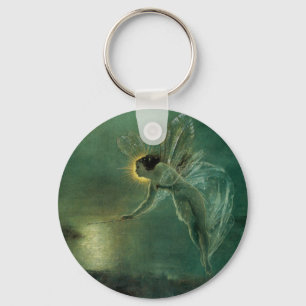 Porte-clés Spirit of the Night par Grimshaw, Fée victorienne