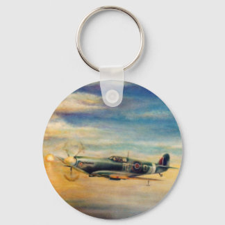 Porte-clés Spitfire