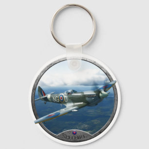 Porte-clés Spitfire