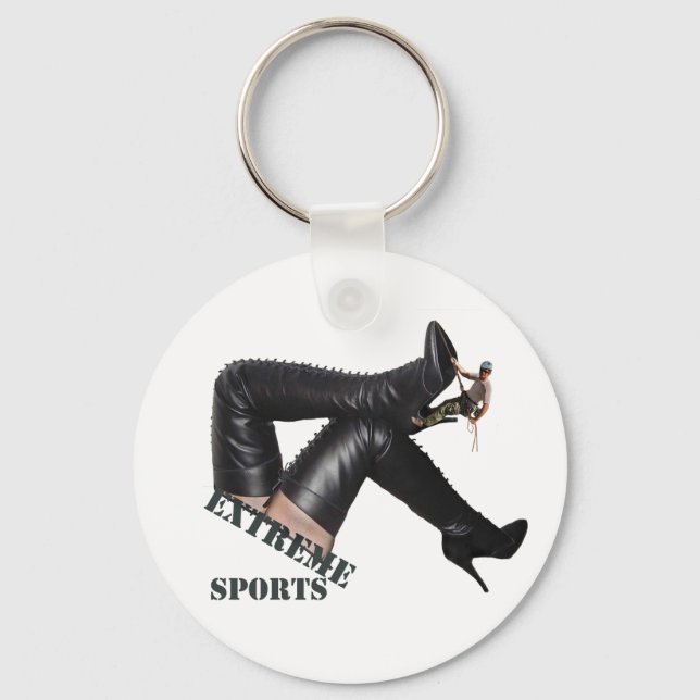 Porte-clés Sports extrêmes - BOOT Escalade Porte - clé (Recto)