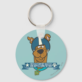 Porte-clés Sports Scooby-Doo