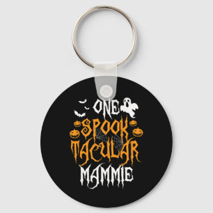 Porte-clés Spotacular Mammie Mère Matching Famille Hallowe