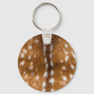 Porte-clés Spotted deer pour texture