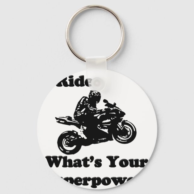 PORTE-CLÉS SPR1 (Recto)