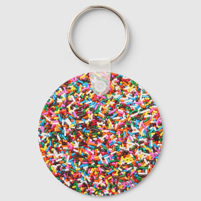 Porte-clés Sprinkles Keychain (Recto)