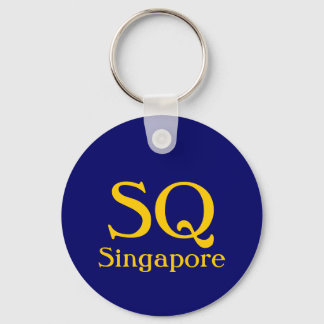 Porte-clés SQ, Singapour