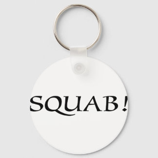 PORTE-CLÉS SQUAB !
