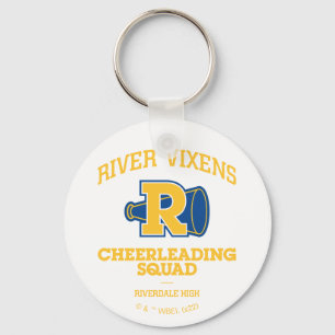 Porte-clés Squad Cheerled River Vixens