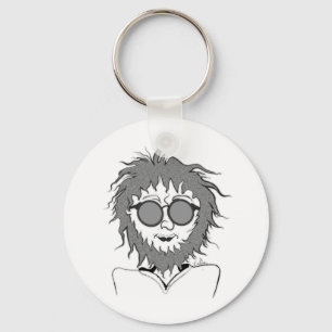 Porte-clés Squeegee the Mechanic / Guitar Player