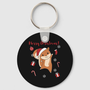 Porte-clés Squirl Winter Animals
