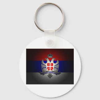 Porte-clés Srbija