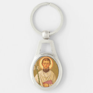 Porte-clés St. Aloysius Gonzaga (PM 01)