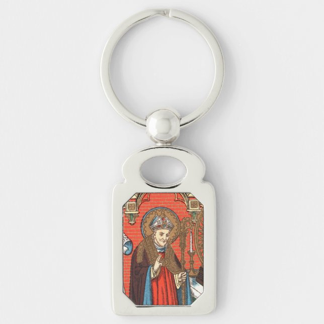 Porte-clés St. Alphonsus Liguori (SAU 039) (Devant)