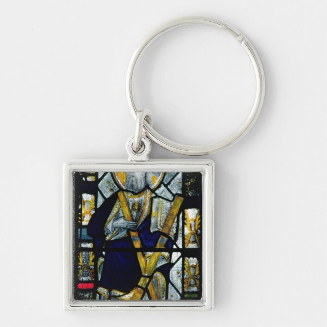 Porte-clés St Andrew avec la croix de Saltire, britannique (Devant)