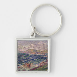 Porte-clés St Briac, 1885 (huile sur la toile)